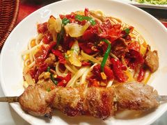 -Xabnam_夏葡纳·新疆餐厅(日坛上街店)