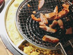 -姜虎东白丁烤肉(恒隆广场店)
