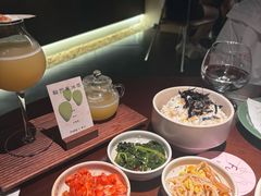 -Fuzzy Bistro 浮几韩餐·茶酒馆