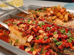 -尚渔味双拼烤鱼(悦界广场店)