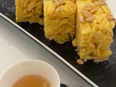 榄仁萨其马-白天鹅宾馆-玉堂春暖餐厅