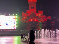 -青岛方特梦幻王国