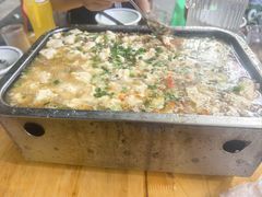 -刘三姐特色烤豆花·宜宾烧烤·把把烧(万年场店)