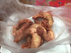 鸡脖-富城特色菜馆(华南小区店)