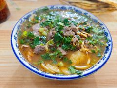 -杨家牛肉汤(淮建路店)