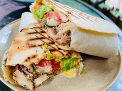 鸡肉卡巴-Turka土耳咖(五大道店)