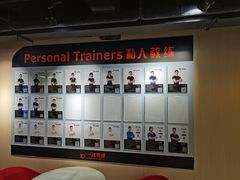 -一兆韦德健身(古美店)