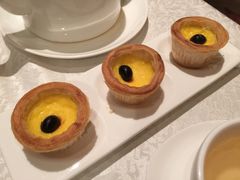 蓝莓葡挞-红棉中餐厅·广州海航威斯汀酒店