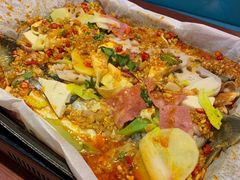 -鱼鼎香烤鱼火锅(华发商都店)