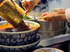 -京穆兰兰州牛肉面·清真(中川机场店)