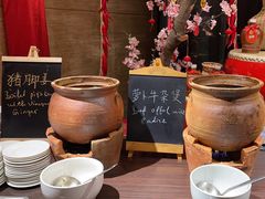 -惠州皇冠假日酒店·西餐厅·自助餐厅