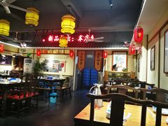 大堂-真定郝家排骨(谈固东街店)
