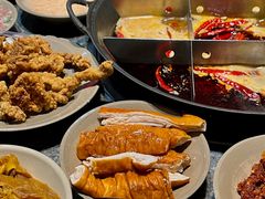 -大虎重庆老火锅(正弘城店)