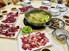 -伟记牛肉(金鸿公路店)