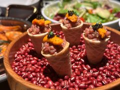 -庐灶江南·江南菜·四合院Bistro(东直门雍和宫·原华侨宾馆店)