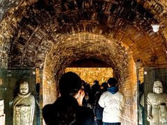 -洛阳古墓博物馆