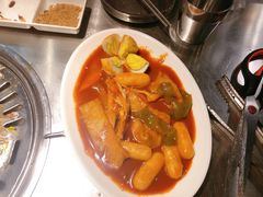 -韩聚屋韩国烤肉餐厅(新北万达店)