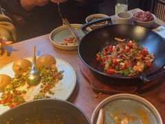 -薇酌饮·陕西菜(南门外店)