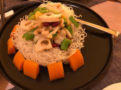 -采悦轩中餐厅·粤菜·海南菜(神州半岛喜来登度假酒店)