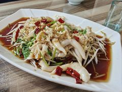 油泼鸟贝-景祥海鲜美食餐厅