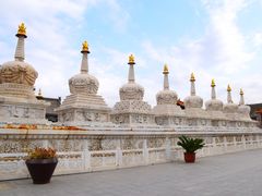 -大召寺明清一条街