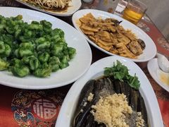 -玉华台饭庄(裕中西里小区店)