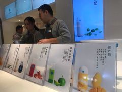 -兰熊鲜奶(西直门凯德mall店)