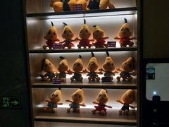 面包甜点陈列柜-大鸭梨烤鸭(枣园店)