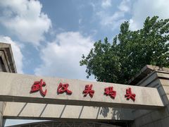 -武汉关码头(轮渡站)