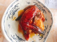 烧鸡翅-渔记茶餐厅(渔村店)