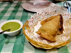 咖喱角-Santoor 萨都里印度餐厅(北锣鼓巷店)