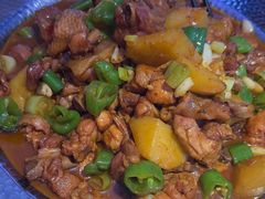 -俭寨大盘鸡·缸子肉·小公鸡·新疆菜(云通店)