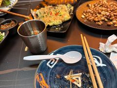 -许哥东北烧烤·铁丳烤串·宫后夹肉(繁花中心店)