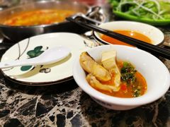 雷山鱼酱酸汤江团-雷山鱼酱酸汤鱼·酸汤牛肉(花果园T1区店)