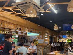 -平娃三宝烧烤·面食(南小街店)