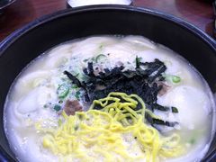 -神仙雪浓汤(明洞店)