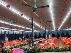 -红月湾海鲜饭店•沙滩海景(双月湾店)