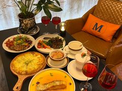 -mordew加州日记西餐&小酒馆(新天地店)