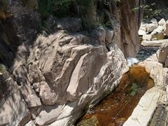 -鄣山大峡谷