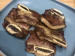 牛仔骨-上渔铁板烧(熙悦汇店)
