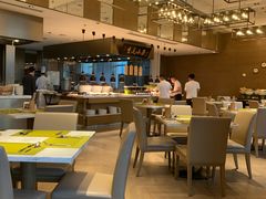 -都会尚膳·海鲜自助餐厅(重庆万豪酒店)