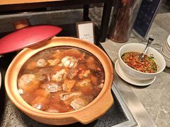 -武汉世茂希尔顿酒店·汇·全日餐厅