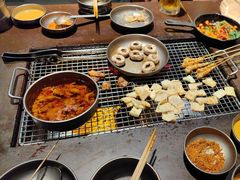 -夜食白市Yespicy·烧烤啤酒宵夜(番禺四海城店)