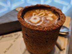 燕麦曲奇拿铁-M Stand(BFC外滩金融中心店)