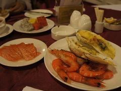 -潭江半岛酒店·西餐厅