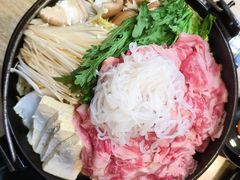 牛肉寿喜锅-胜代日本料理(云程巷小区店)