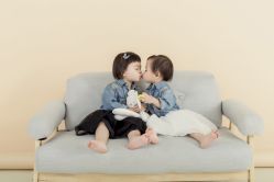 -男孩女孩亲子儿童摄影(真实客照店)