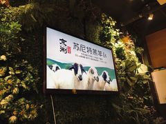 -京涮铜锅涮肉(华贸店)