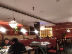 大堂-捞神煲汤火锅(湖滨商业街店)