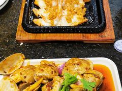 -泰白海鲜烧烤大全
